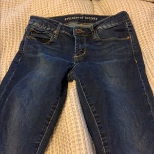 Articles of Society Mya Skinny Jeans